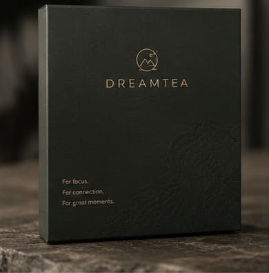 DREAMTEA Executive Tea Box
